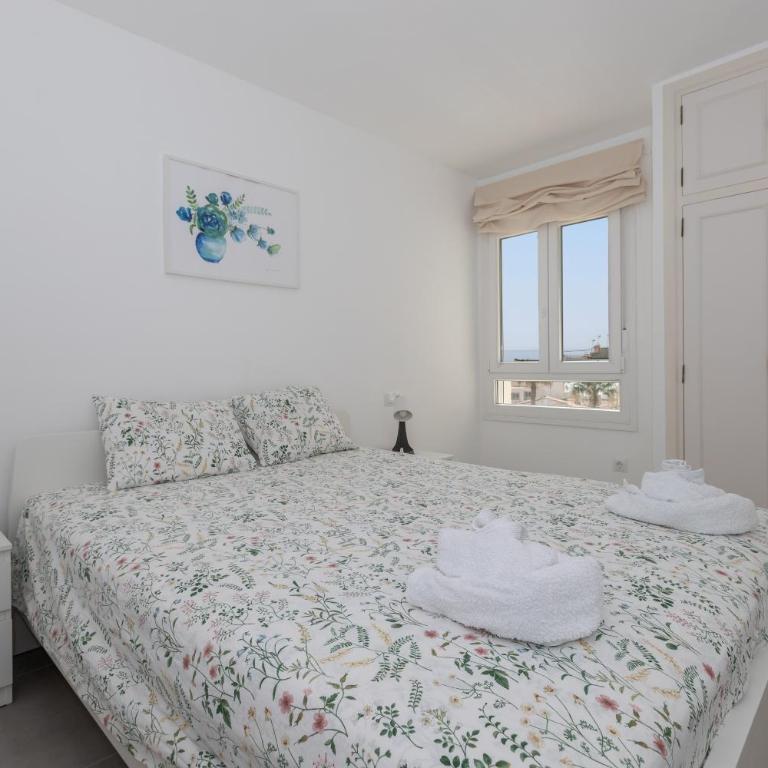 Apartamento en Sotomar La Carihuela - Apartamento Deluxe de 2 dormitorios con vistas al mar - 11