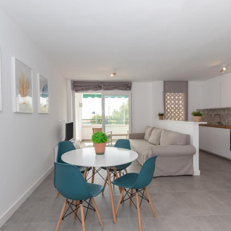 Apartamento en Sotomar La Carihuela - Apartamento Deluxe de 2 dormitorios con vistas al mar - 8