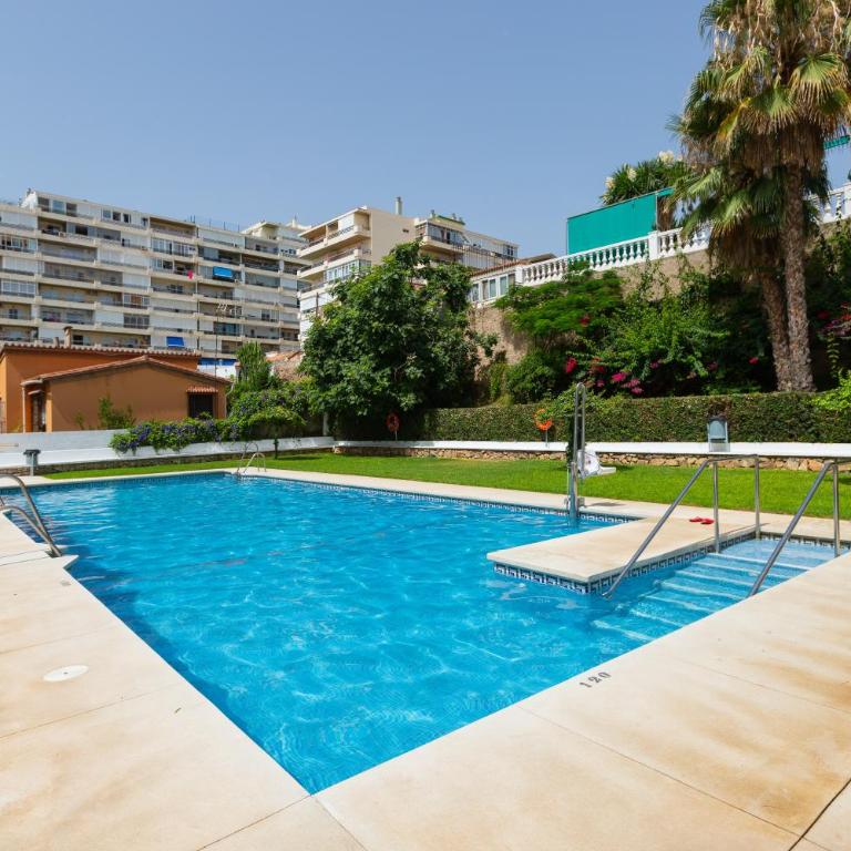 Apartamento en Sotomar La Carihuela - Apartamento Deluxe de 2 dormitorios con vistas al mar - 22
