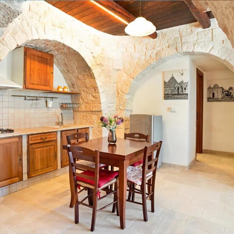 Giardini della Canonica Alberobello - Villa con Vista Giardino - 17