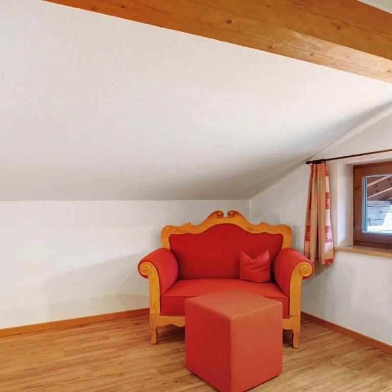 Gästehaus Panorama - Appartement 7 - Deluxe-Apartment mit 2 Schlafzimmern und Gartenblick - 5