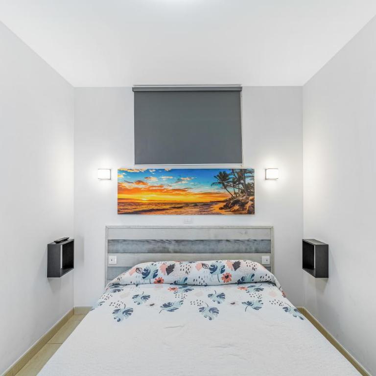 Calipso sun and beach - Apartamento Superior de 1 dormitorio con balcón - 13