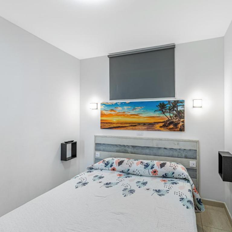 Calipso sun and beach - Apartamento Superior de 1 dormitorio con balcón - 14