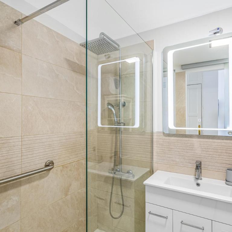 Calipso sun and beach - Apartamento Superior de 1 dormitorio con balcón - 12