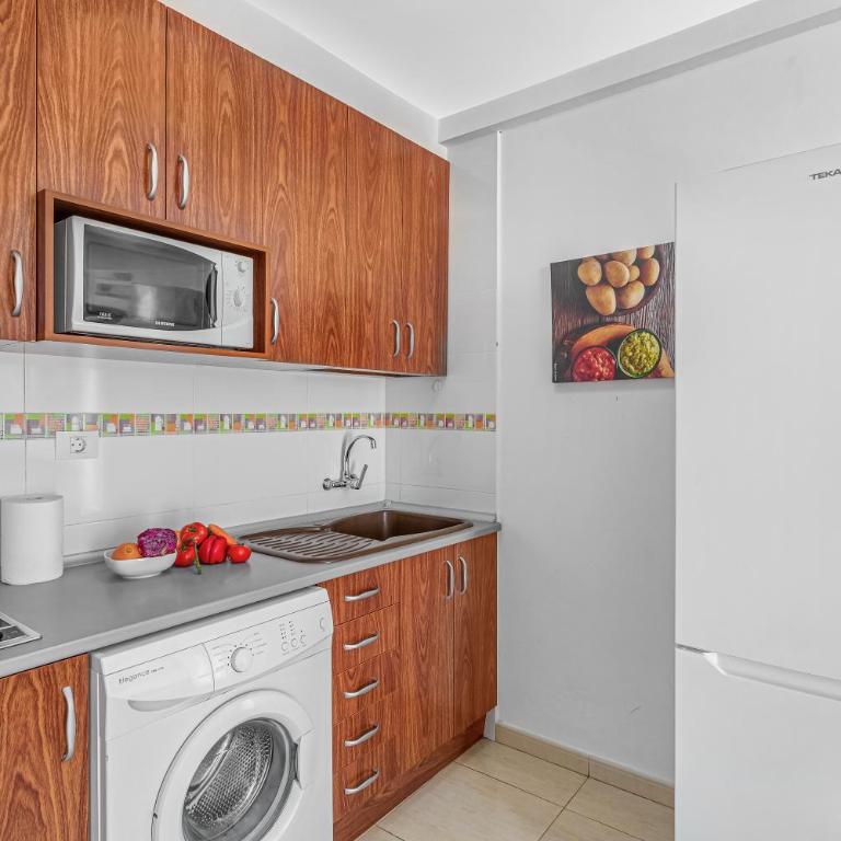 Calipso sun and beach - Apartamento Superior de 1 dormitorio con balcón - 6