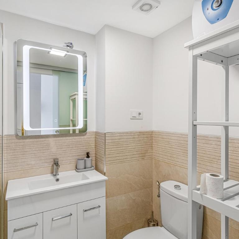 Calipso sun and beach - Apartamento Superior de 1 dormitorio con balcón - 17