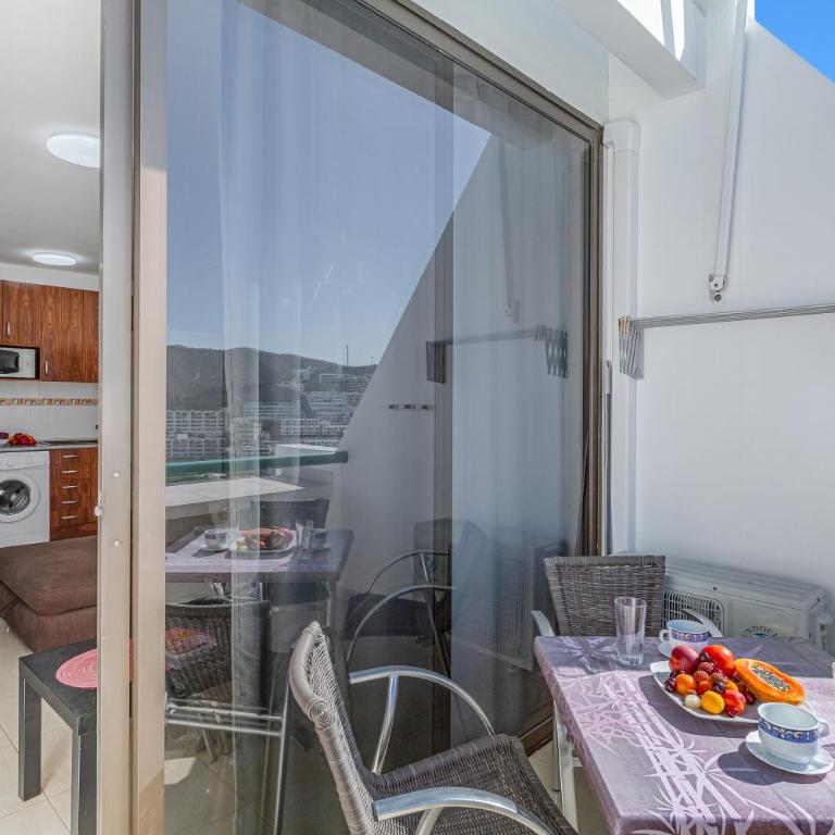 Calipso sun and beach - Apartamento Superior de 1 dormitorio con balcón - 7