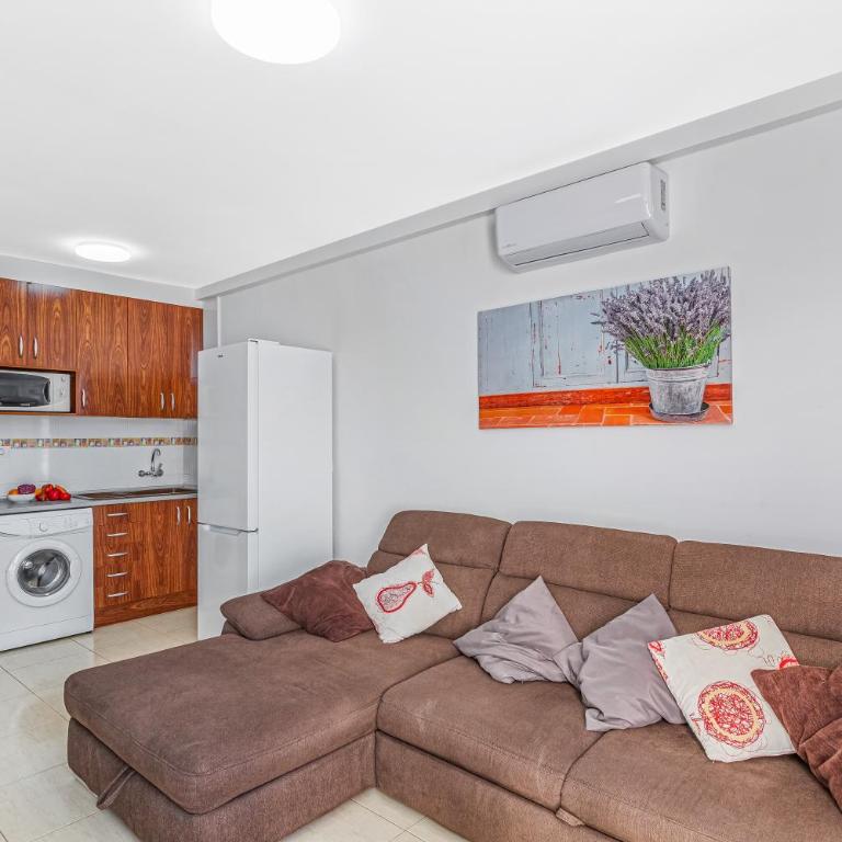 Calipso sun and beach - Apartamento Superior de 1 dormitorio con balcón - 8