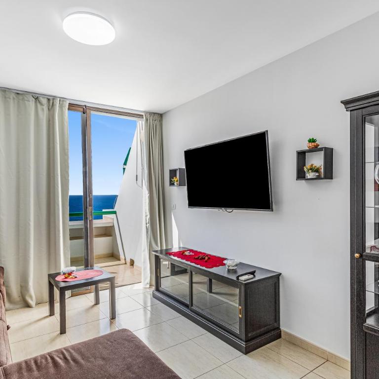 Calipso sun and beach - Apartamento Superior de 1 dormitorio con balcón - 19