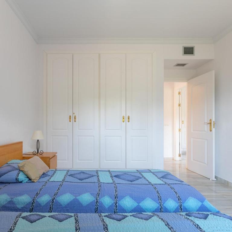 Apartment Alhaurín Golf - Apartamento Deluxe de 2 dormitorios con vistas al jardín - 17