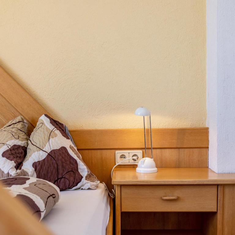 Apt Waldblick - Studio mit Terrasse - 8