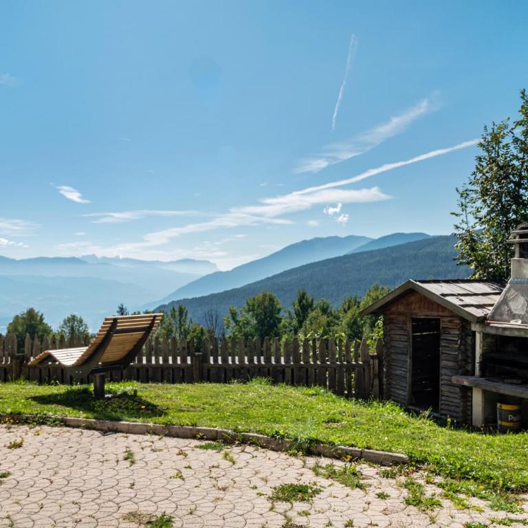 Apt Waldblick - Studio mit Terrasse - 23