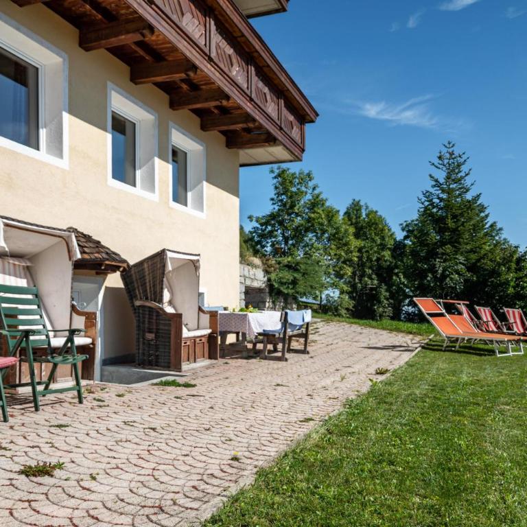 Apt Waldblick - Studio mit Terrasse - 22