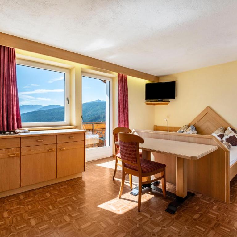 Apt Waldblick - Studio mit Terrasse - 2