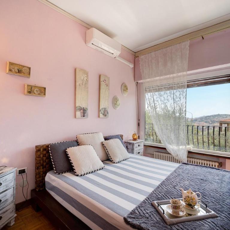Ca dei Tati -Citr 1181 with Jacuzzi - Appartamento Superior con 1 Camera da Letto e Balcone - 13