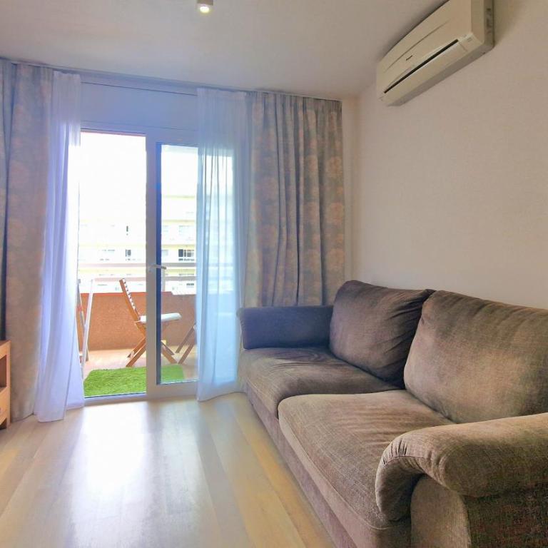 Apartment Columbo Go2lloret - Apartamento con terraza - 12