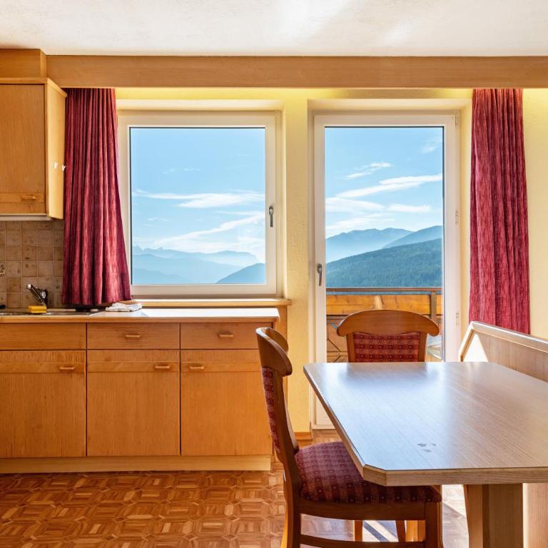 Apt Waldblick - Studio mit Terrasse - 1
