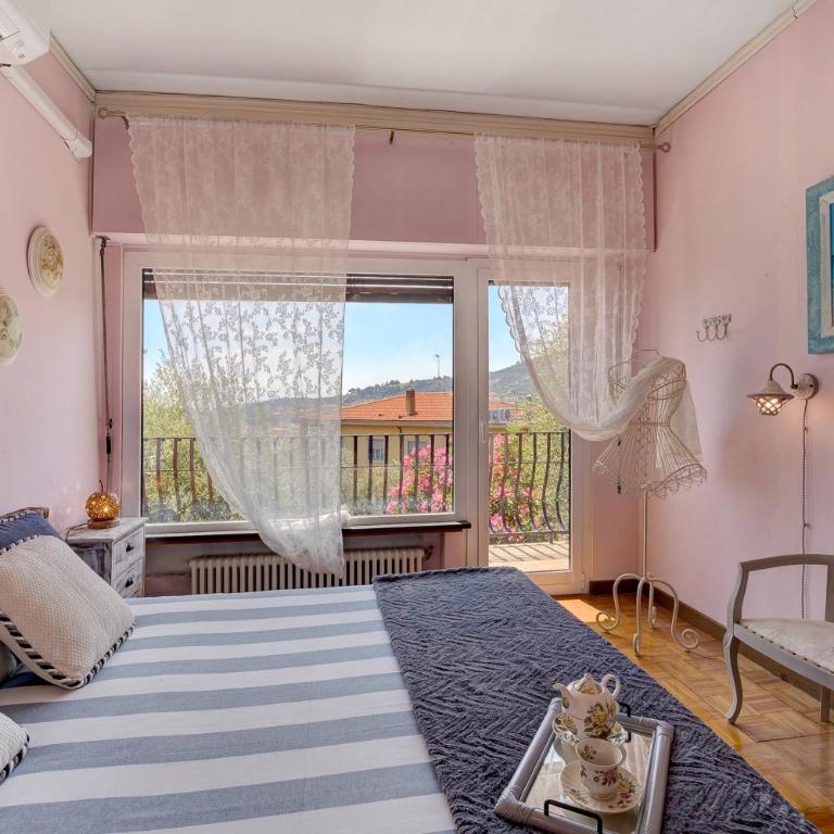 Ca dei Tati -Citr 1181 with Jacuzzi - Appartamento Superior con 1 Camera da Letto e Balcone - 14