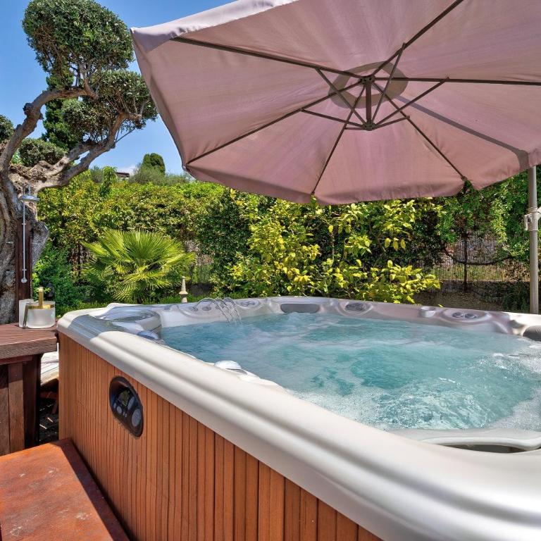 Ca dei Tati -Citr 1181 with Jacuzzi - Appartamento Superior con 1 Camera da Letto e Balcone - 29