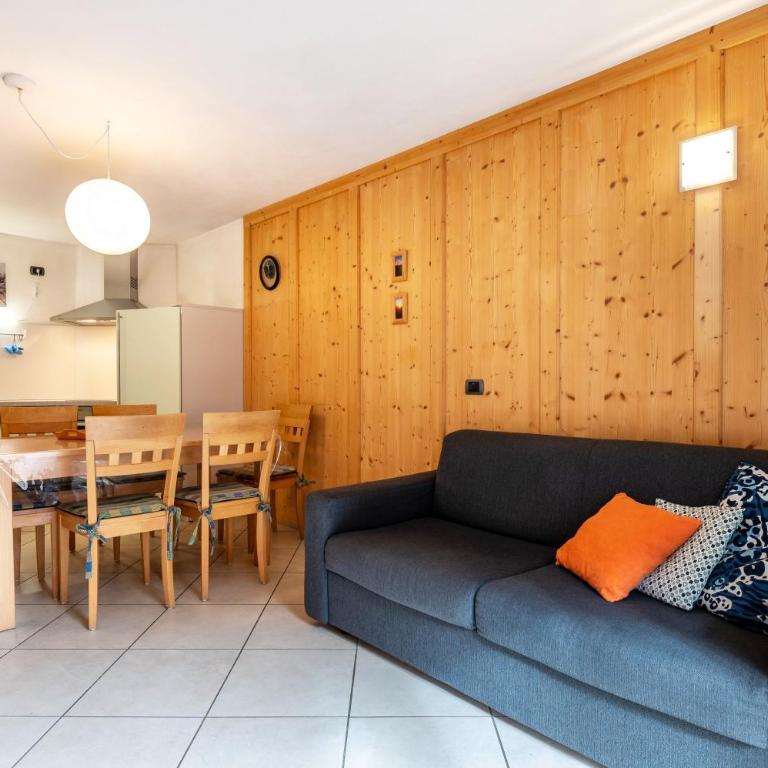 Apartment Sassolungo - Appartamento Deluxe con 2 Camere da Letto e Balcone - 18