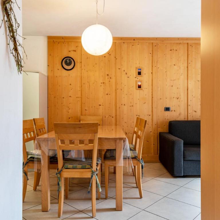 Apartment Sassolungo - Appartamento Deluxe con 2 Camere da Letto e Balcone - 22