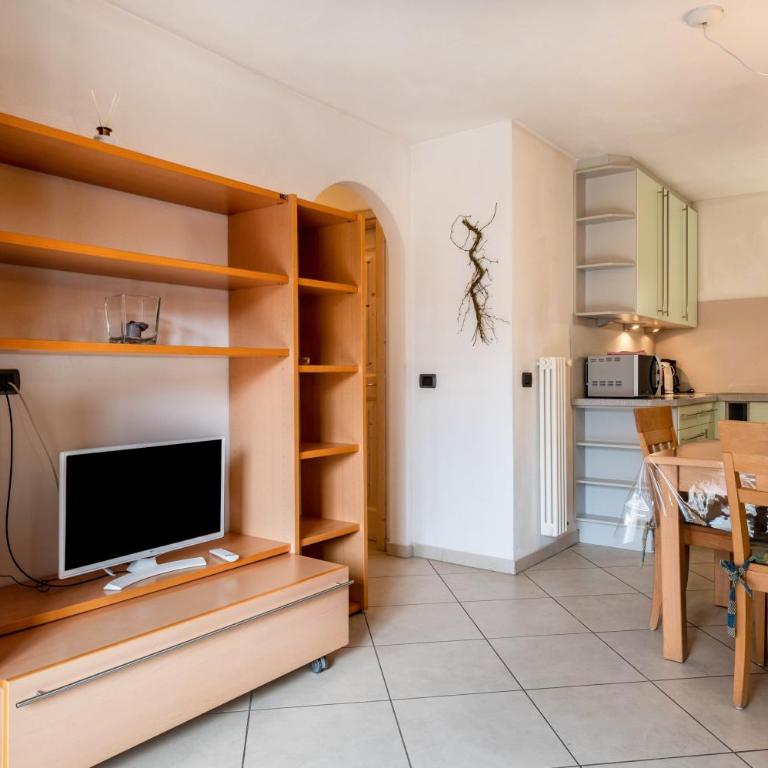 Apartment Sassolungo - Appartamento Deluxe con 2 Camere da Letto e Balcone - 17