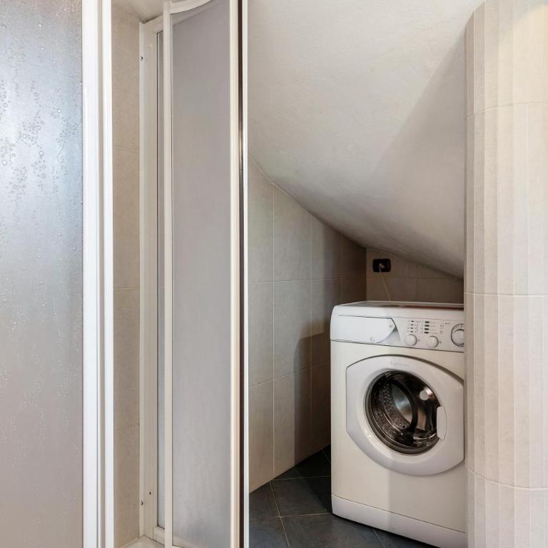 Apartment Sassolungo - Appartamento Deluxe con 2 Camere da Letto e Balcone - 25