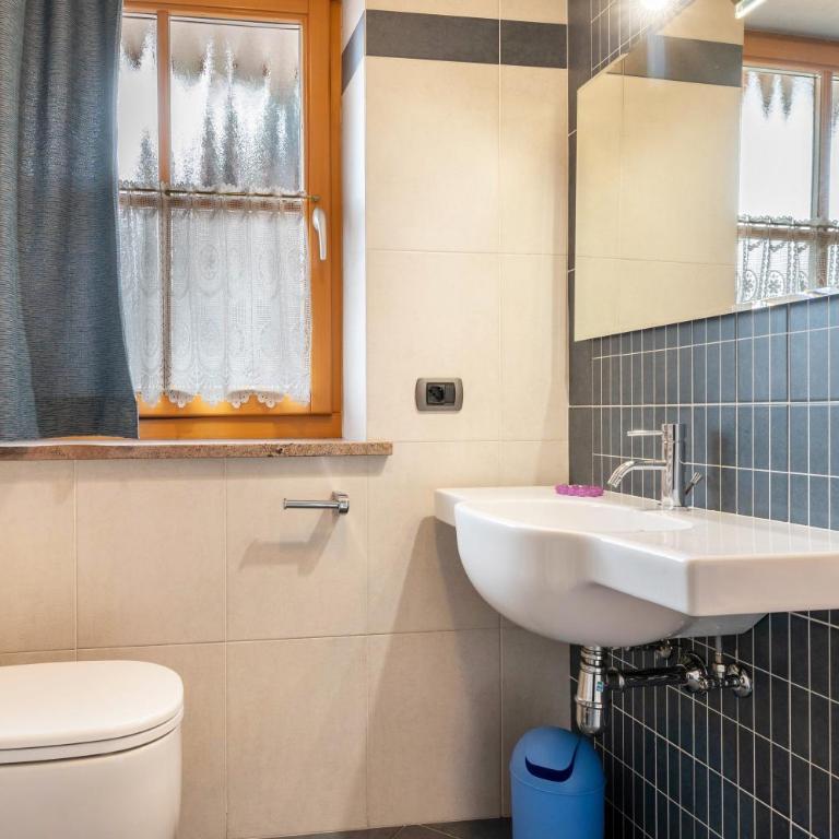Apartment Sassolungo - Appartamento Deluxe con 2 Camere da Letto e Balcone - 6