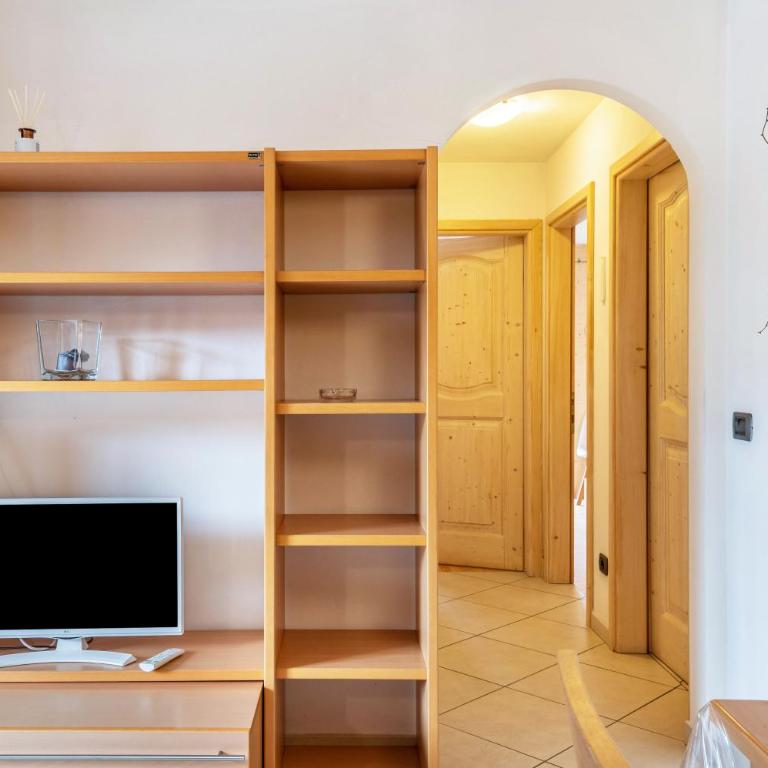 Apartment Sassolungo - Appartamento Deluxe con 2 Camere da Letto e Balcone - 21