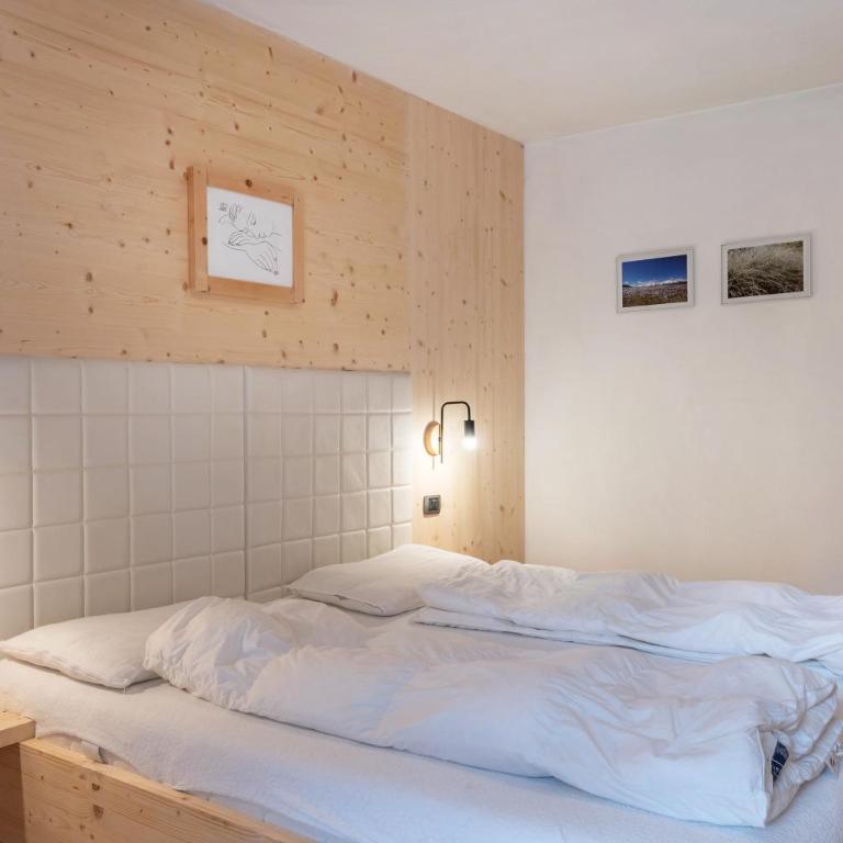 Apartment Sassolungo - Appartamento Deluxe con 2 Camere da Letto e Balcone - 13