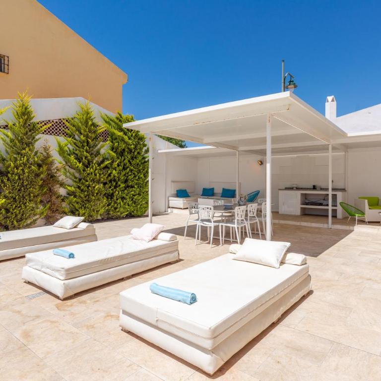 Ohana 2 luxury villa - Villa con vistas al jardín - 32