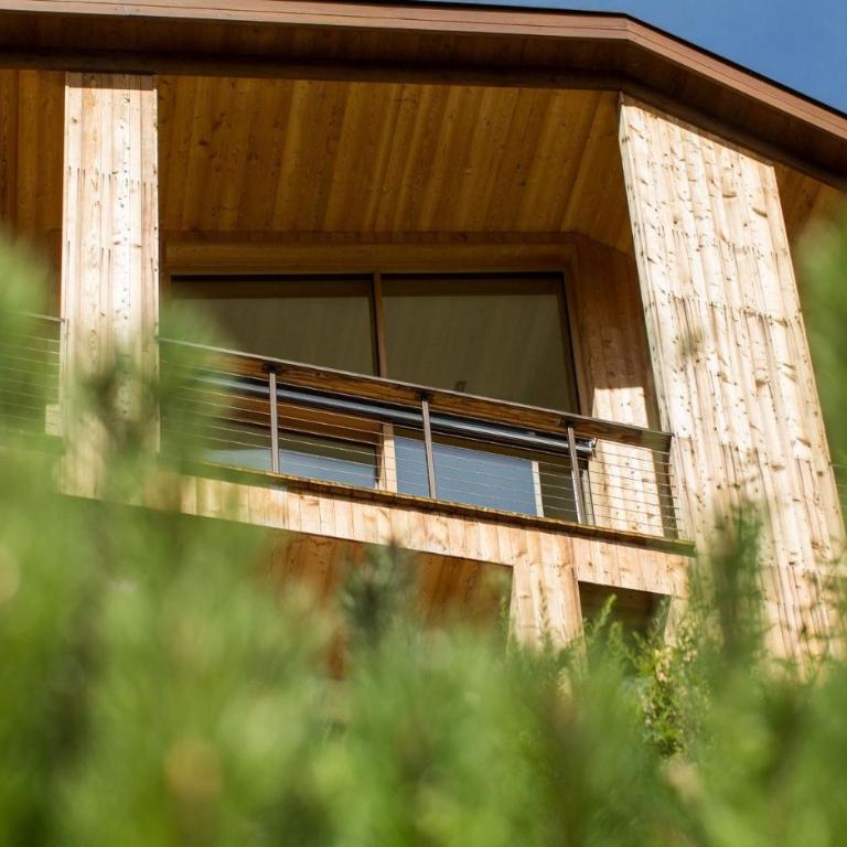 Vista Dolomites Apartment Vitality - Appartamento Deluxe con 2 Camere da Letto e Vista Giardino - 26