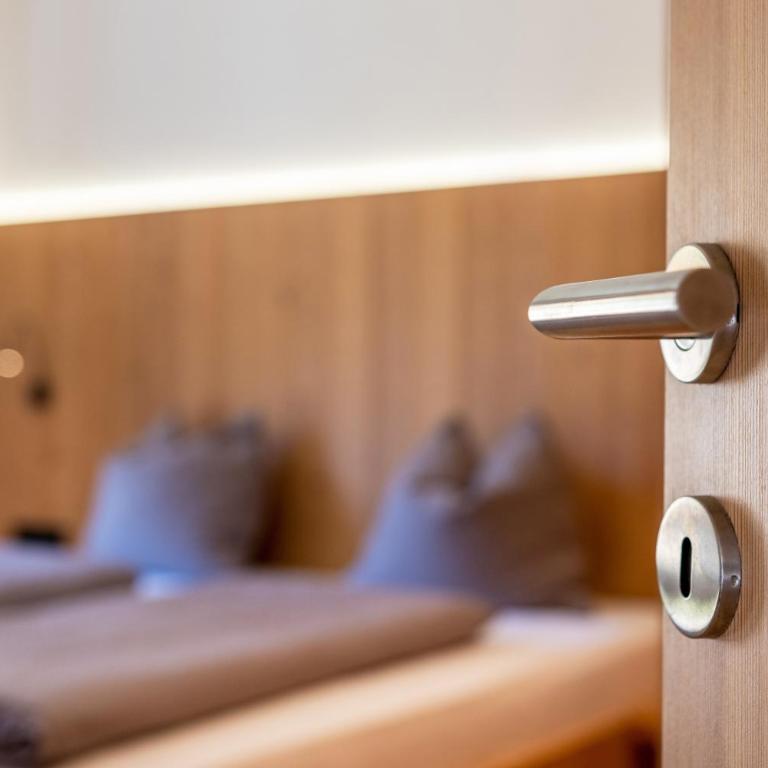 Vista Dolomites Apartment Vitality - Appartamento Deluxe con 2 Camere da Letto e Vista Giardino - 7