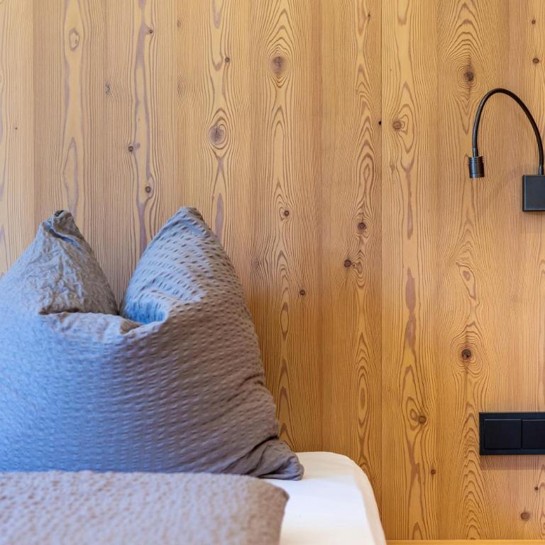 Vista Dolomites Apartment Vitality - Appartamento Deluxe con 2 Camere da Letto e Vista Giardino - 6