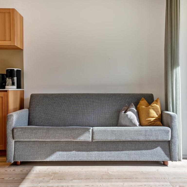 Vista Dolomites Apartment Vitality - Appartamento Deluxe con 2 Camere da Letto e Vista Giardino - 15