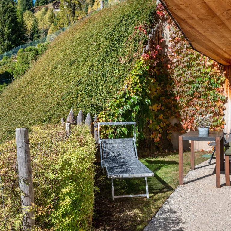 Vista Dolomites Apartment Vitality - Appartamento Deluxe con 2 Camere da Letto e Vista Giardino - 4