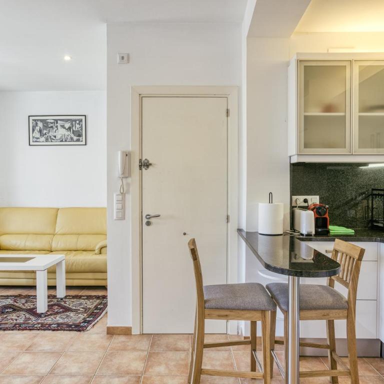 Apartamento Mar - Apartamento Superior de 1 dormitorio - 3