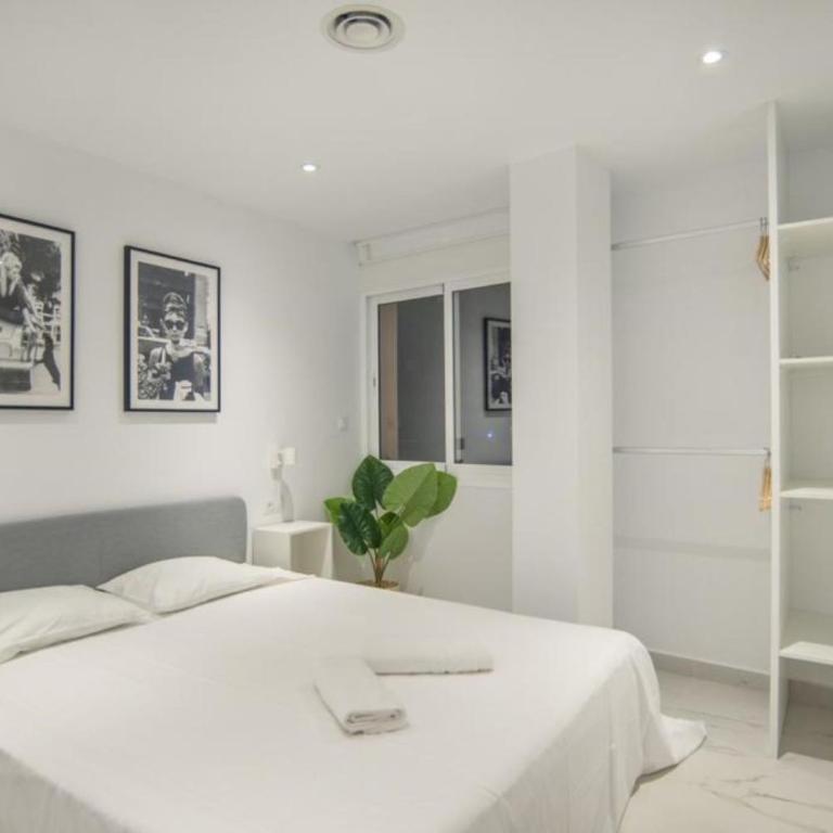 Luxury Apartment Fuengirola - Apartamento Premium de 3 dormitorios con balcón - 14