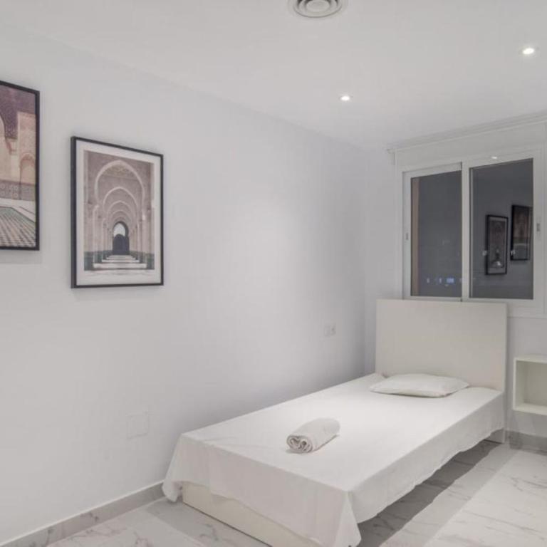 Luxury Apartment Fuengirola - Apartamento Premium de 3 dormitorios con balcón - 16