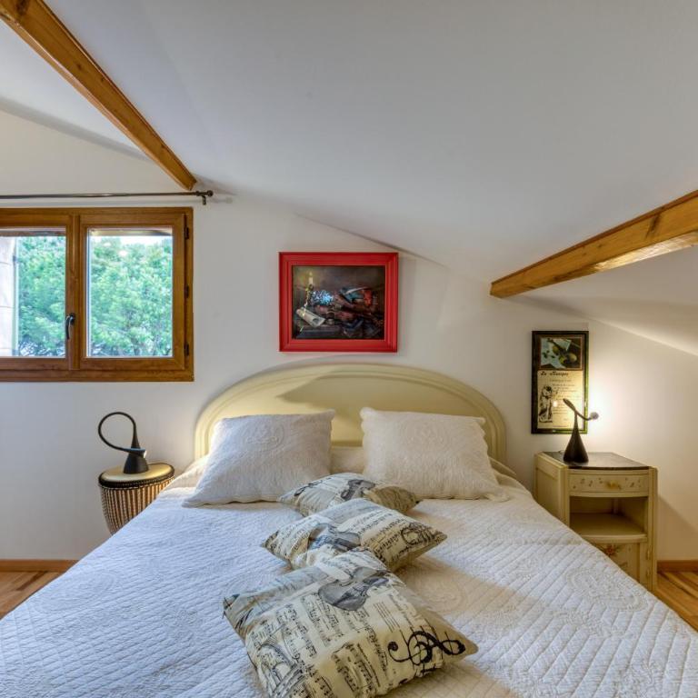 La Palmeraie - Chambre Musique - Chambre Double - Vue sur Mer - 10