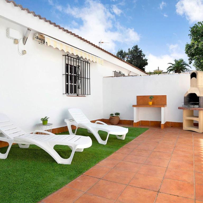Apartamento en la playa con terraza 3 - Apartamento con terraza - 2