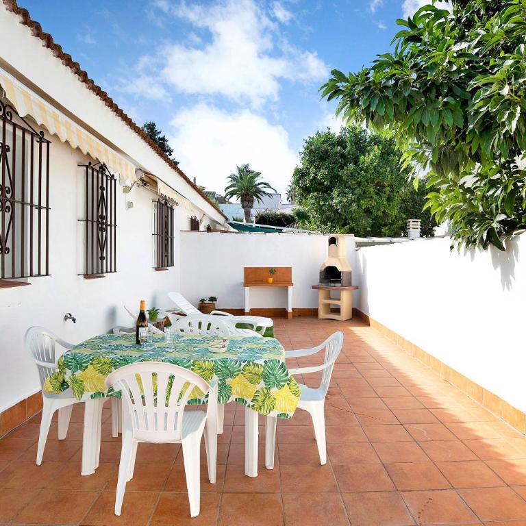 Apartamento en la playa con terraza 3 - Apartamento con terraza - 1