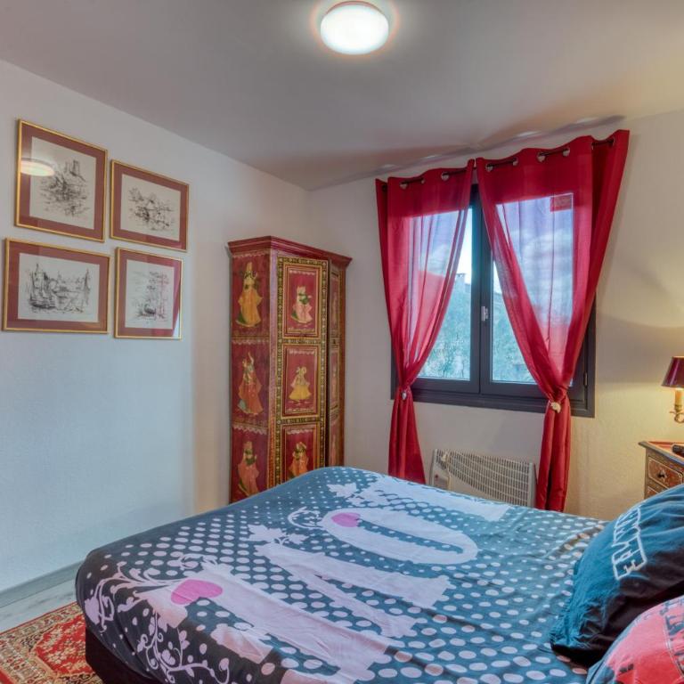 Chambre d’hôtes Béziers - Chambre Standard Lit Queen-Size - 12
