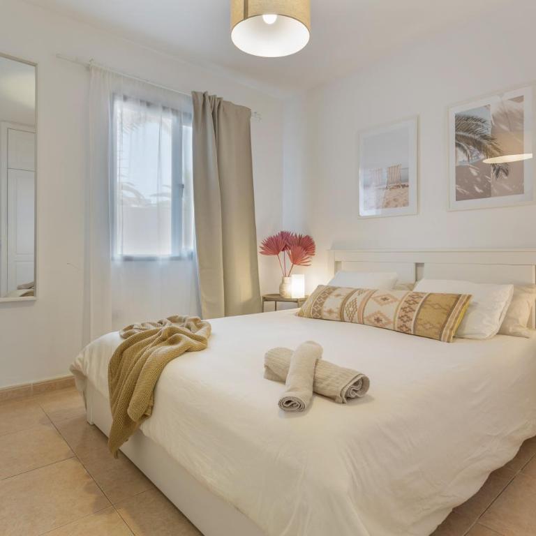 Oasis Duna - Casa Amanay - Apartamento de 1 dormitorio con vistas al jardín - 10