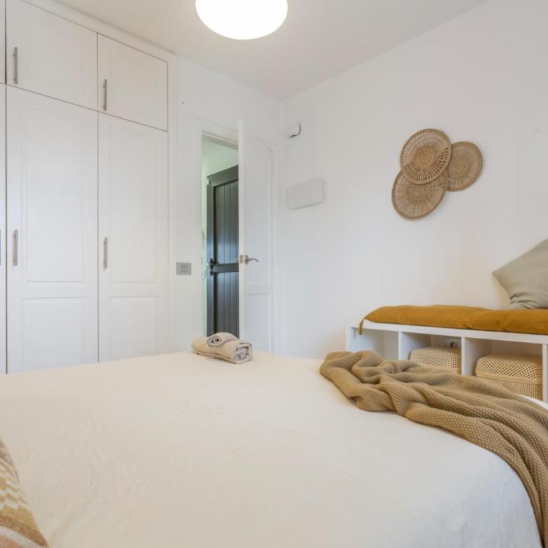 Oasis Duna - Casa Amanay - Apartamento de 1 dormitorio con vistas al jardín - 12