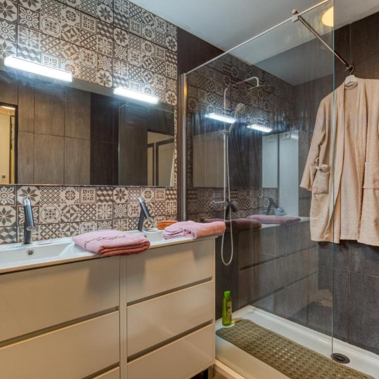 Chambre d’hôtes Béziers - Chambre Standard Lit Queen-Size - 9