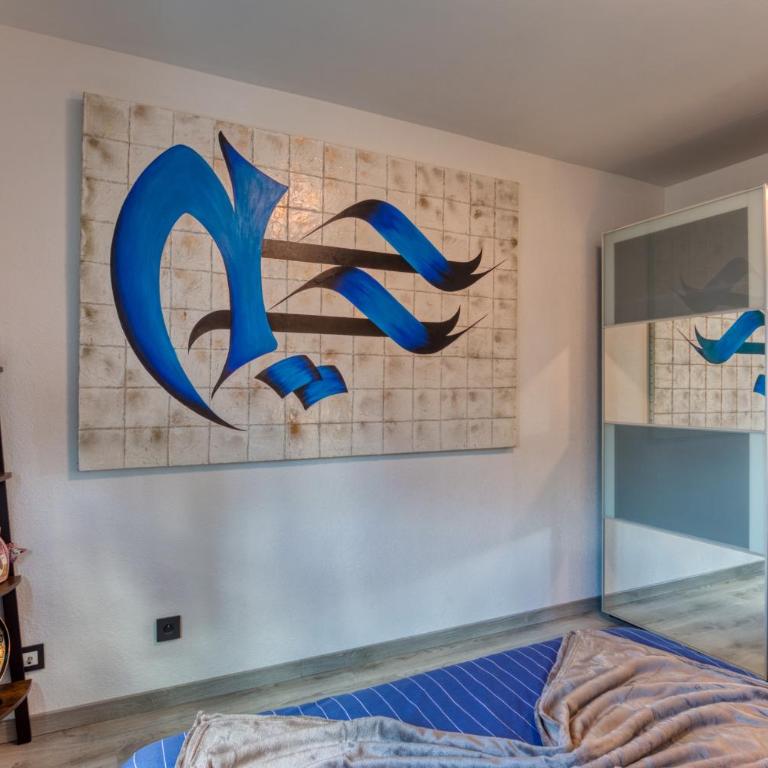 Chambre d’hôtes Béziers - Chambre Standard Lit Queen-Size - 7