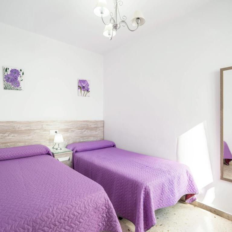 Apartamento Conil Centro - Apartamento con terraza - 17