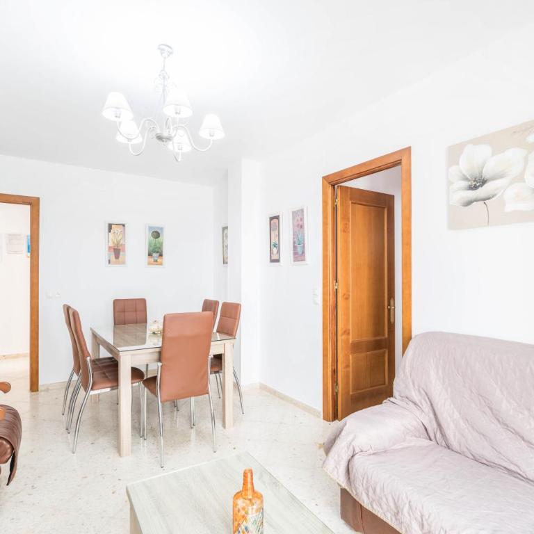 Apartamento Conil Centro - Apartamento con terraza - 4