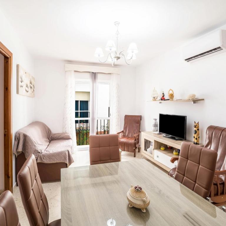 Apartamento Conil Centro - Apartamento con terraza - 3